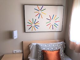 Apartamentos Plaza Picasso