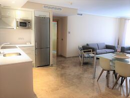 Apartamentos Plaza Picasso