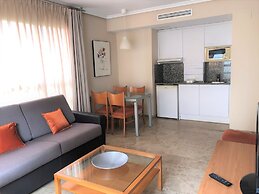 Apartamentos Plaza Picasso