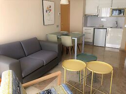 Apartamentos Plaza Picasso