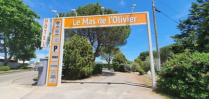 Le Mas de l'Olivier