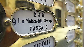 La Maison dell'Orologio