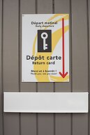 The Originals Access, Hôtel Bordeaux Aéroport