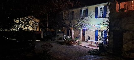 Gîte des Figourières