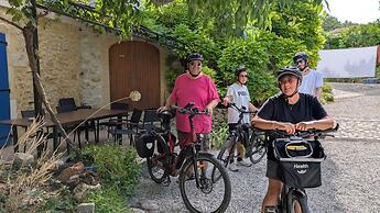 Gîte des Figourières