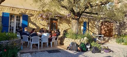 Gîte des Figourières