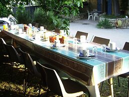 Gîte des Figourières