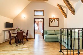 Residence Thunovska 19