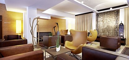 Alpen Karawanserai Time Design Hotel