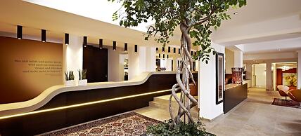 Alpen Karawanserai Time Design Hotel