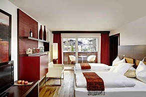 Alpen Karawanserai Time Design Hotel
