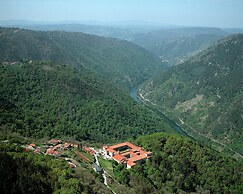 Parador de Santo Estevo