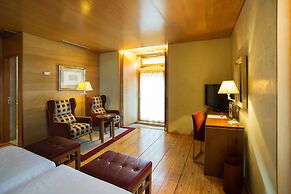 Parador de Santo Estevo