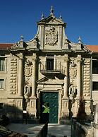 Parador de Santo Estevo