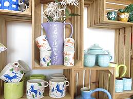 Boutique Hotel Casa do Outeiro - Arts & Crafts