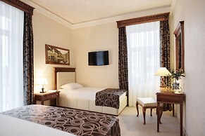 Hotel Villa Schubert