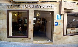 Don Carlos Cáceres