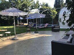 Hotel Aeropuerto Ezeiza Casa de MR