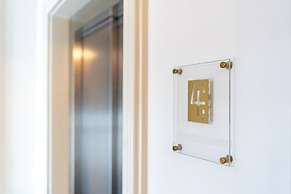 Hunger Wall Residence