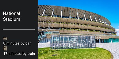 Tokyu Stay Yotsuya Shinjuku Area