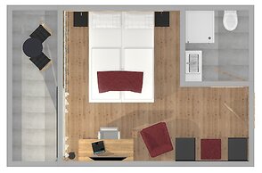 Sonne_1806 - Hotel am Campus Dornbirn