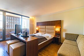 Sonne_1806 - Hotel am Campus Dornbirn