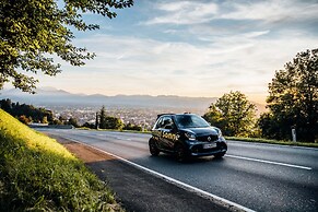 Sonne_1806 - Hotel am Campus Dornbirn