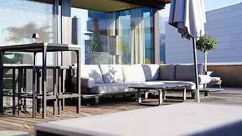 Sonne_1806 - Hotel am Campus Dornbirn