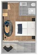 Sonne_1806 - Hotel am Campus Dornbirn