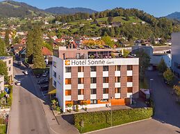 Sonne_1806 - Hotel am Campus Dornbirn