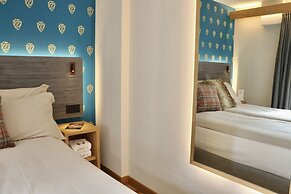 Hotel Galli's - Centro