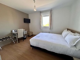 Brit Hotel Lannion Perros