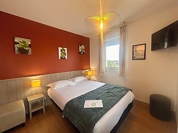 BRIT HOTEL Lannion vers Perros-Guirec