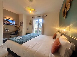 BRIT HOTEL Lannion vers Perros-Guirec
