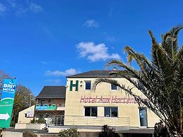 Brit Hotel Lannion Perros
