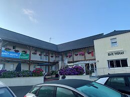 Brit Hotel Lannion Perros