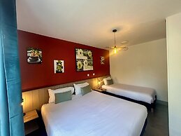 BRIT HOTEL Lannion vers Perros-Guirec