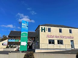 Brit Hotel Lannion Perros