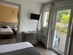 Brit Hotel Lannion Perros