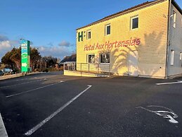 Brit Hotel Lannion Perros