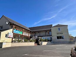 Brit Hotel Lannion Perros