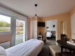 Brit Hotel Lannion Perros