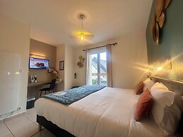 BRIT HOTEL Lannion vers Perros-Guirec