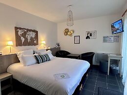 Brit Hotel Lannion Perros