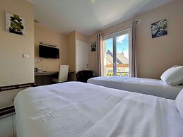 Brit Hotel Lannion Perros