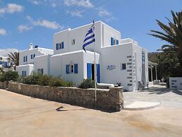 Anemos Studios & Apartments