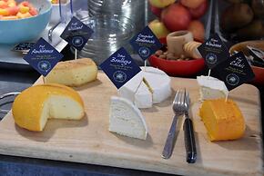 Hôtel des Argousiers