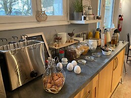 Hôtel des Argousiers