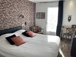 Hôtel des Argousiers
