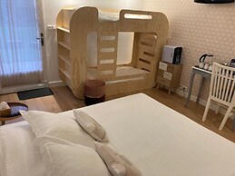 Hôtel des Argousiers